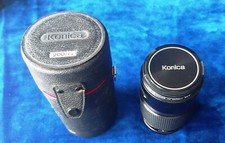 Konica hexanon 200 usato  Canzo