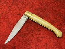 Coltello collezione pattadese usato  Vobbia