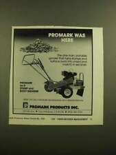 1988 promark stump for sale  Madison Heights