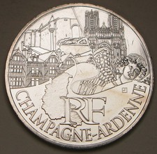 Euro 2011 silver d'occasion  Expédié en Belgium