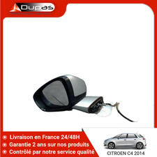 Retroviseur exterieur electriq d'occasion  Nemours