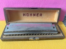 Hohner harmonica achromonica d'occasion  Montigny-lès-Cormeilles