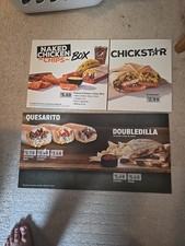 taco bell sign for sale  Llewellyn