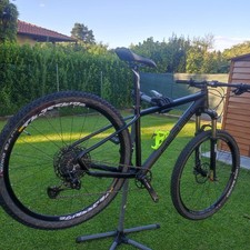 Mtb front telaio usato  Solbiate con Cagno