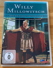 Willy millowitsch raub gebraucht kaufen  Paderborn