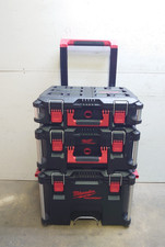 Milwaukee black packout for sale  ELY
