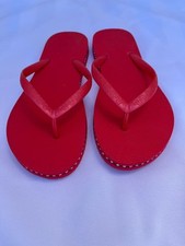 Sandalen zehentrenner flip gebraucht kaufen  München