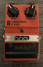 Vintage dod distortion for sale  Waterbury