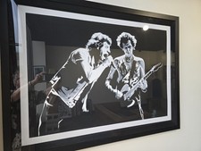 Brainwash silkscreen mick for sale  South Bend