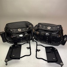 Harley davidson satteltaschen gebraucht kaufen  Velden