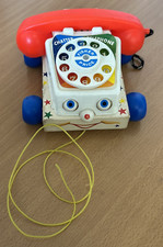Vintage fisher price for sale  NOTTINGHAM