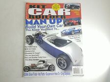 Kit car builder for sale  Lakeport