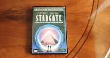 Dvd stargate director usato  Messina