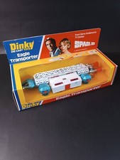 Toys dinky eagle usato  Villar Focchiardo