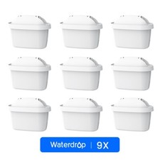 Cartucce filtranti waterdrop usato Cartucce filtranti waterdrop usato  Spedire a Italy