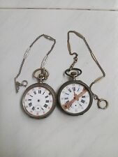 Orologio tasca oversize usato  Fiumicino