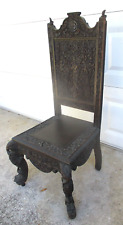 Antique king throne for sale  Orlando