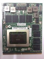 NOVA placa de vídeo Dell Precision M6600 M6700 nVIDIA Quadro 4000M 2GB DR11K HGXY3 comprar usado  Enviando para Brazil
