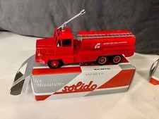 Solido berliet gbc d'occasion Solido berliet gbc d'occasion  Pernes-les-Fontaines