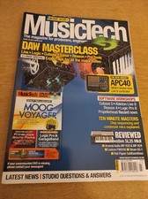 Music tech magazine for sale  BRIDGWATER
