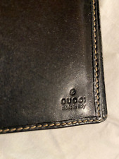 Vintage gucci portafoglio usato  Italia