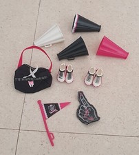 Monster high cheerleader gebraucht kaufen  Eschborn