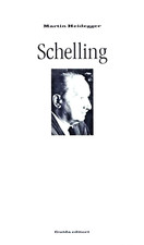 Schelling martin heidegger usato  Bologna