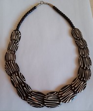 Boho knochenschmuck knochenket gebraucht kaufen  Schönwalde