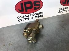 Hydraulic valve block for sale  GODSTONE