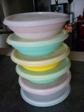 Tupperware lot boites d'occasion  Rians