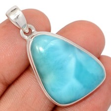 Natural genuine larimar for sale  Elk Grove
