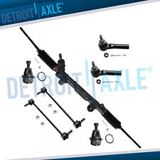 7 peças rack e pinhão tie rod barra oscilante link para Dodge Avenger Chrysler 200 Sebring comprar usado  Enviando para Brazil