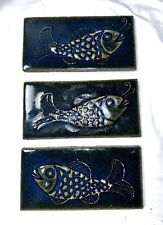 Ceramic fish tiles for sale  Chico