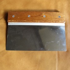 Dough bench scraper for sale  BLACKBURN