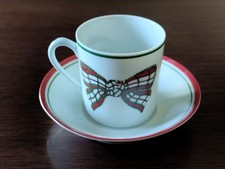 Tasses soucoupes limoges d'occasion  Annemasse