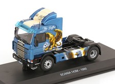 Hachette scania 143m usato  Spedire a Italy