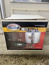 CAMP CHEF BARRIL TORRADOR LATA DE CERVEJA FRANGO GRELHA AO AR LIVRE NOVO NA CAIXA comprar usado  Enviando para Brazil