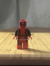 Minifigura Lego Super Heroes sh032 sh0032 Deadpool, usado comprar usado Minifigura Lego Super Heroes sh032 sh0032 Deadpool, usado comprar usado  Enviando para Brazil