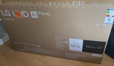 43ut73006 ultra 43 gebraucht kaufen  Oederan