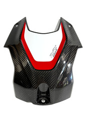 Carenagem capô tampa tanque de gás fibra de carbono original do fabricante 2021 BMW S1000RR K67! comprar usado  Enviando para Brazil