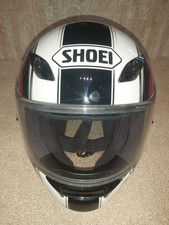 Casco carbonio shoei usato  Milano