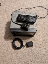 DVD player Kenwood DNX6160 USB/AUX Bluetooth, navegação, 2 DIN comprar usado  Enviando para Brazil