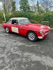 Mgb classic rally for sale Mgb classic rally for sale  NEWTON ABBOT
