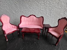 Doll house mahogany for sale  LEYLAND