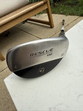 Taylormade rescue mid for sale  LONDON