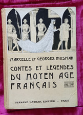 Contes légendes moyen d'occasion  Poissy
