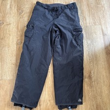 nike storm fit waterproof trousers for sale  SIDMOUTH