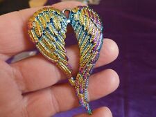Pendentif ailes ange d'occasion  Melun