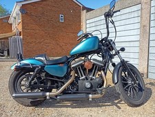 Harley davidson sportster for sale  BRACKNELL