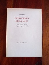 Libro artista rago usato  Bologna